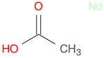 Neodymium(III) acetate pentahydrate