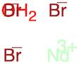 Neodymium(III) bromide hydrate