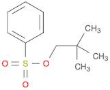 Neopentyl Benzenesulfonate ,