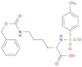 Nε-CARBOBENZOXY-Nα-TOSYL-L-LYSINE