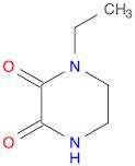 1-Ethylpiperazine-2,3-dione