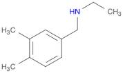 N-Ethyl-3,4-dimethylbenzylamine