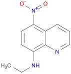 N-Ethyl-5-nitroquinolin-8-amine