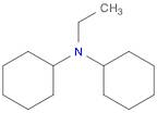 N-Cyclohexyl-N-ethylcyclohexanamine