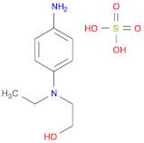 2-((4-Aminophenyl)(ethyl)amino)ethanol sulfate