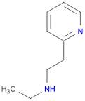 N-ethylpyridine-2-ethylamine