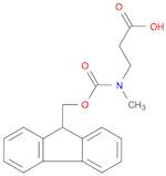 Fmoc-N-methyl-β-alanine