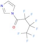 N-Heptafluorobutyrylimidazole