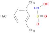 N-Hydroxy-2,4,6-trimethylbenzenesulfonamide