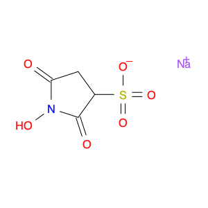 N-Hydroxysulfosuccinimide sodium salt