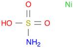 Nickel bis(sulphamidate)