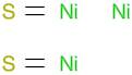 Nickel sulfide, 99.9% (metals basis)