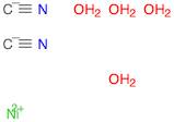 Nickel(II) cyanide tetrahydrate