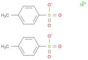 P-TOLUENESULFONIC ACID NICKEL SALT