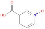 Nicotinic acid N-oxide