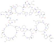 Nisin from Streptococcus lactis