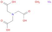 Sodium 2,2',2''-nitrilotriacetate hydrate