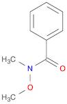 N-Methoxy-N-methylbenzamide