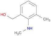 N,2-dimethyl-6-hydroxymethylaniline