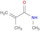 2-Propenamide, N,2-dimethyl-