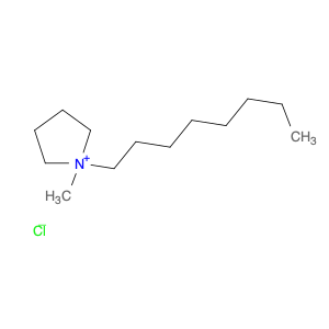 N-Methyl-1-Octylpyrrolidiniumchloride