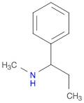 N-Methyl-1-phenylpropylamine ,