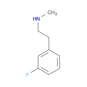 N-Methyl-2-(3-fluorophenyl)ethanamine