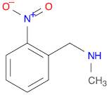 N-Methyl-1-(2-nitrophenyl)methanamine