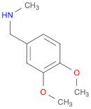 (3,4-Dimethoxybenzyl)methylamine