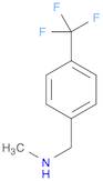 N-Methyl-1-(4-(trifluoromethyl)phenyl)methanamine