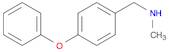 N-METHYL-N-(4-PHENOXYBENZYL)AMINE