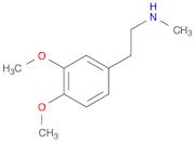 N-Methylhomoveratrylamine