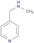 N-Methyl-1-(pyridin-4-yl)methanamine