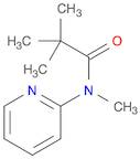 N-Methyl-N-(pyridin-2-yl)pivalamide