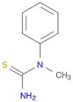 1-Methyl-1-phenylthiourea