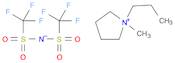 N-METHYL-N-PROPYLPYRROLIDINIUM BIS(TRIFLUOROMETHANESULFONYL)IMIDE