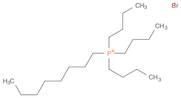 Tributyl(octyl)phosphonium bromide