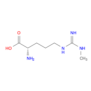 Nω-MONOMETHYL-L-ARGININE ACETATE