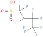 Nonafluorobutane-1-sulfonic acid