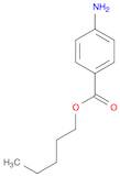 N-PENTYL-4-AMINOBENZOATE