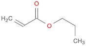 n-Propyl acrylate, 95%, stab. with 0.1% 4-methoxyphenol