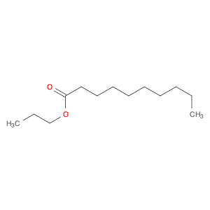 N-PROPYL DECANOATE