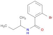 2-Bromo-N-(sec-butyl)benzamide