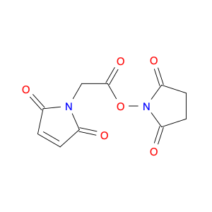 N-Succinimidyl maleimidoacetate