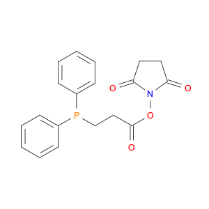 N-Succinimidyl 3-(Diphenylphosphino)propionate