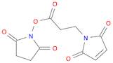 3-Maleimidopropionic acid N-hydroxysuccinimide ester