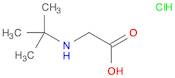 N-T-BUTYLGLYCINE HCL