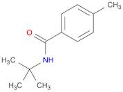 N-(tert-Butyl)-4-methylbenzamide