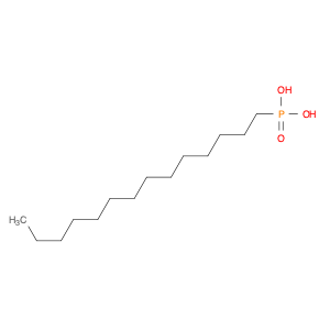 N-TETRADECYLPHOSPHONIC ACID