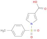 1-Tosyl-1H-pyrrole-3-carboxylic acid